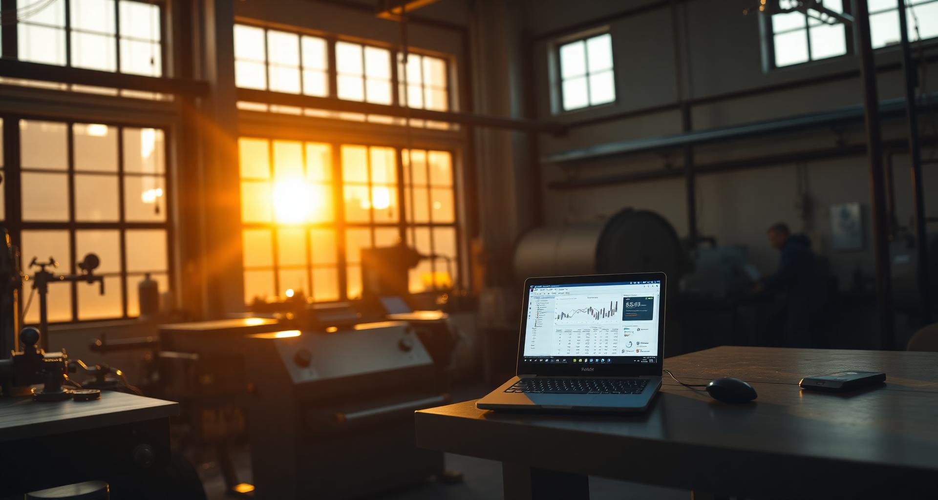 How AI is quietly cutting production costs by 20–40% for small manufacturers